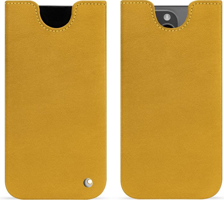 Productafbeelding Noreve Lederen omslag (Apple iPhone 15 Pro Max)