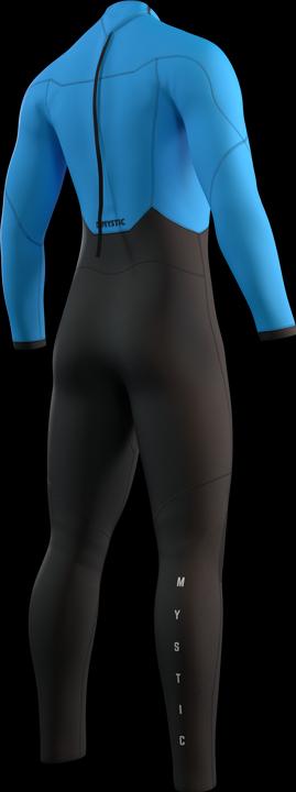 Image du produit Mystic Star Fullsuit /3mm Bzip (4/3 mm, S)