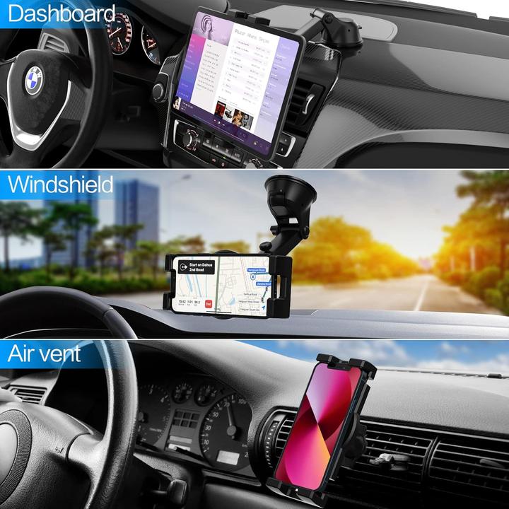 Immagine prodotto Oilcan Porta tablet per auto