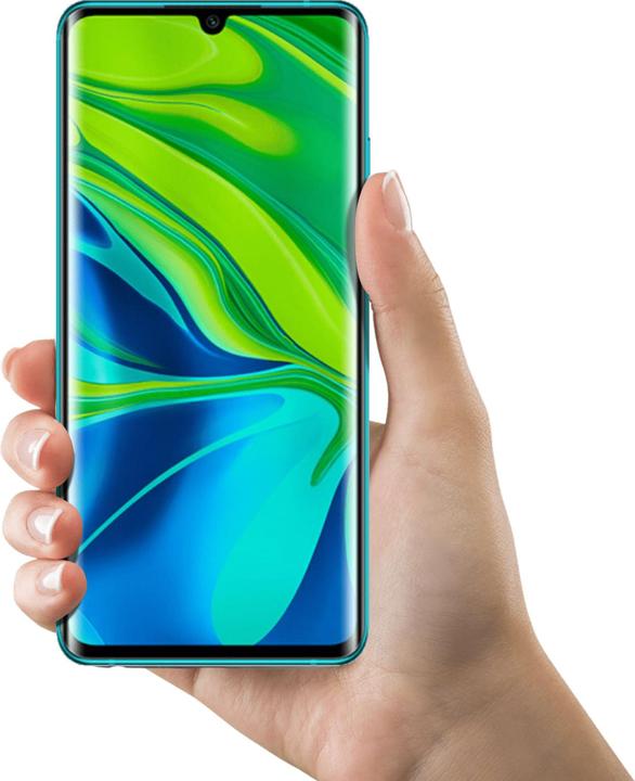 Actual product image Clappio LCD display Xiaomi Mi Note 10 / 10 Lite / 10 Pro (Display, Mi Note 10 Lite)