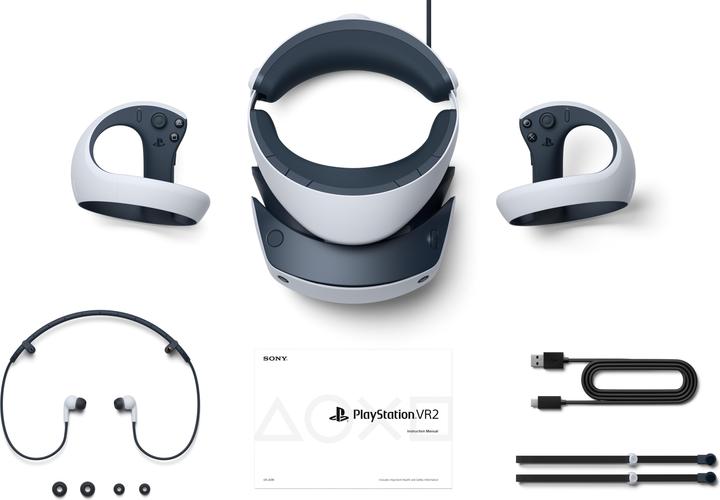 Image du produit Sony PS5 VR2 Horizon Call of the Mountain Bundle