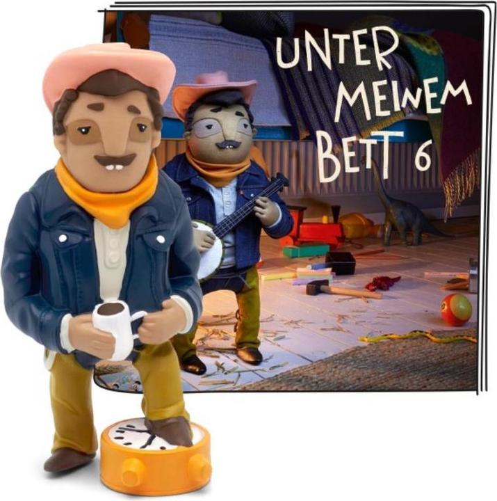 Produktbild Tonies Unter meinem Bett - Unter meinem Bett 6 (Deutsch)