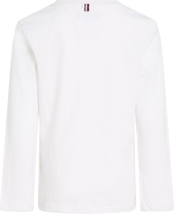 Actual product image Tommy Hilfiger Boys Basic Cn Knit L/S (86)