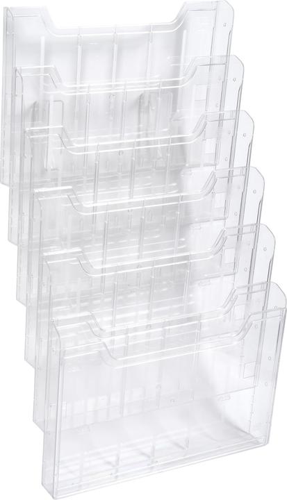 Actual product image Exacompta Brochure compartment (Across, A4)