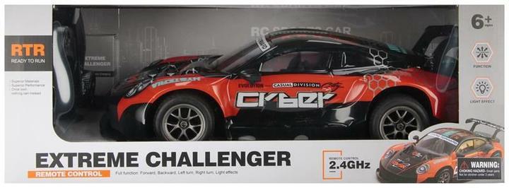 Actual product image Creative Auto wyścigowe zdalnie sterowane Mega 542704 mix cena za 1 szt
