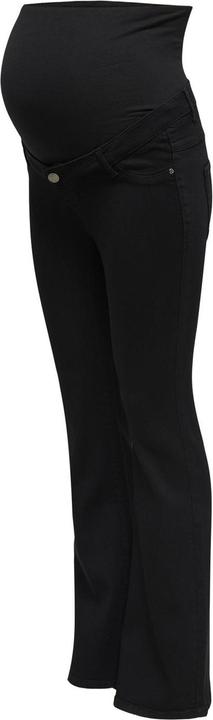 Image du produit Only Maternity OLMHELLA LIFE HW RETRO FLARED BB PJ006 Jeans flared fit (32)