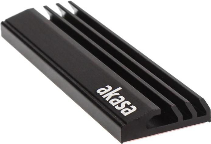 Akasa M.2 SSD heatsink