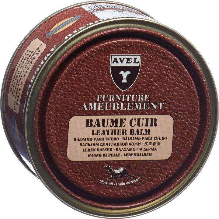 Image du produit Avel baume cuir rénovateur pâte (1 x, 300 ml)