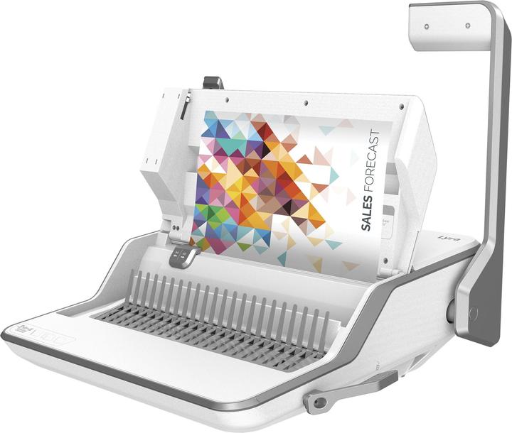 Actual product image Fellowes Binding machine Lyra 3 in 1 300 pages (Comb binding)