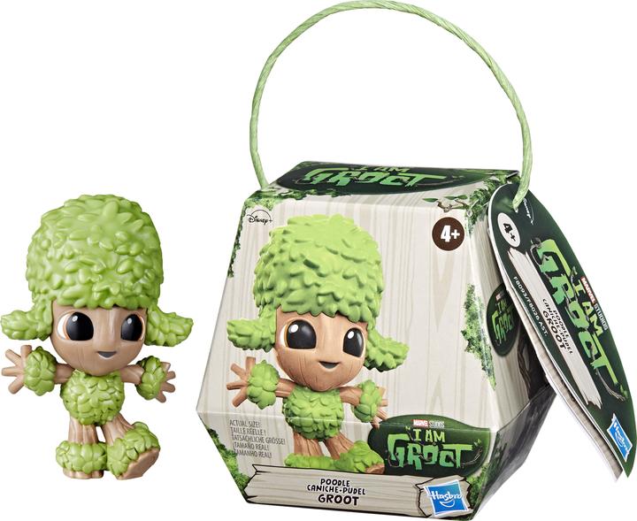 Produktbild Hasbro Guardians of the Galaxy Groot sortiert