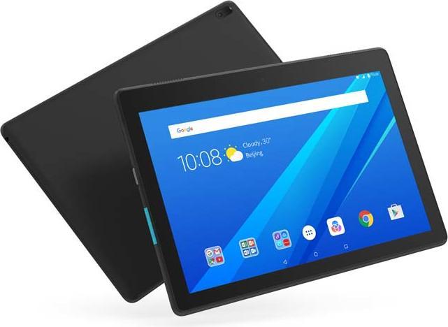 Actual product image Lenovo Tab E10 ZA47 (10.10", 32 GB, Black)