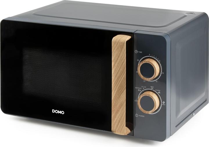 Microwave ovens