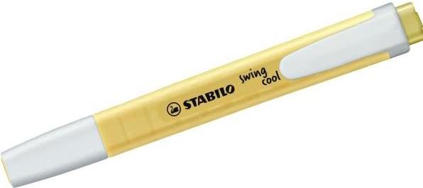 Immagine prodotto STABILO Swing cool (Giallo, 4 mm, 1 x)