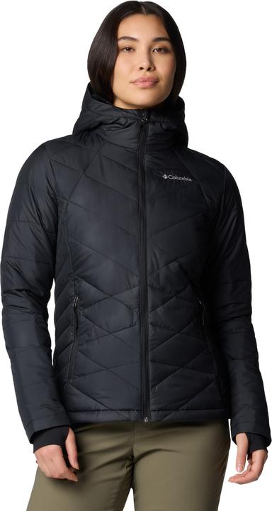 Immagine prodotto Columbia Giacca con cappuccio Heavenly (XS)
