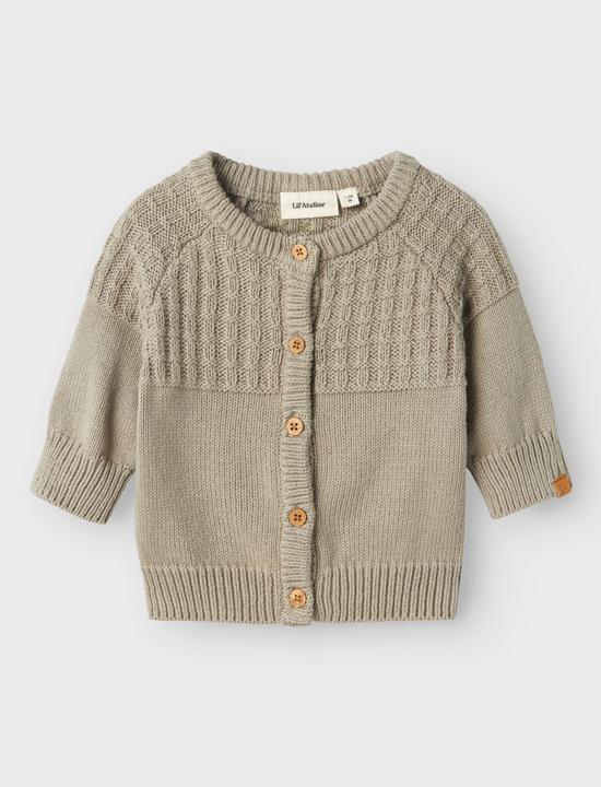 Actual product image Name it Langarm Strickjacke (80)