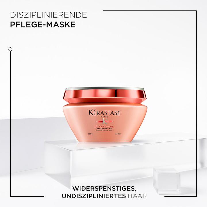 Actual product image Kérastase Discipline Maskeratine (200 ml)