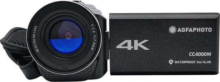 Immagine prodotto AGFAPHOTO Realimove CC4000W (24 Mpx, 60p)