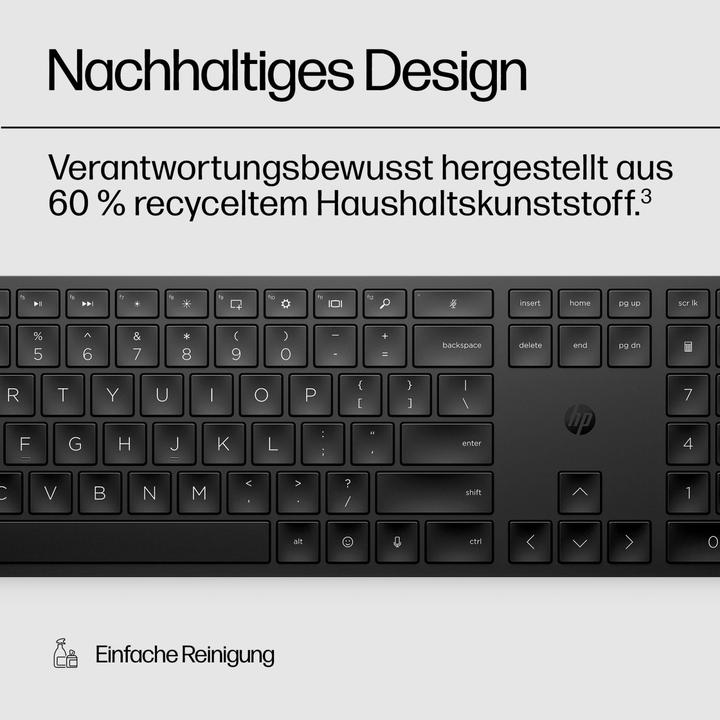 Actual product image HP 450 (DE, Wireless)