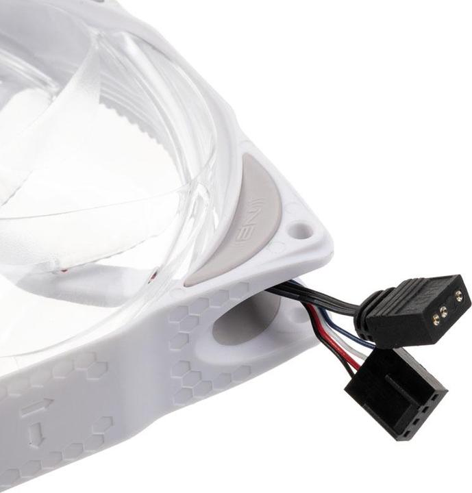 Actual product image Noiseblocker NB-eLoop X B12-P ARGB, PWM (120 mm, 1 x)