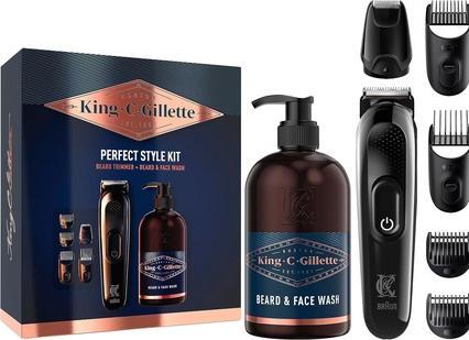 King C. Gillette Perfect Style Kit