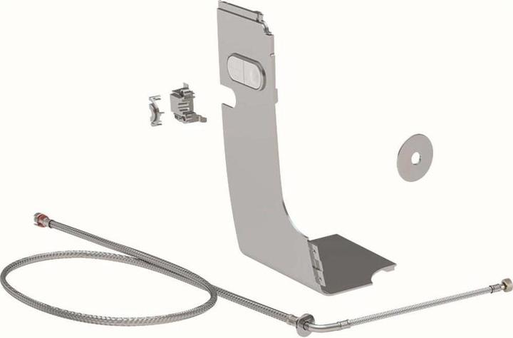 Image du produit Geberit Set de raccordement d'eau AquaClean blanc alpin, pour installation complète de WC