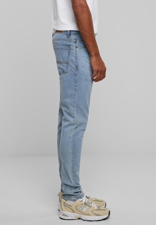 Actual product image Urban Classics Slim tapered jeans - 140927 (32)