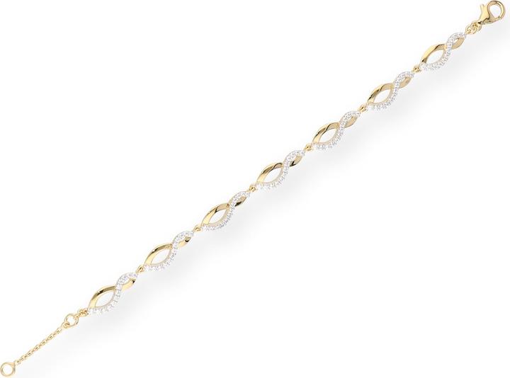 Immagine prodotto Carat Vermeil Gold (15 cm, Argento)