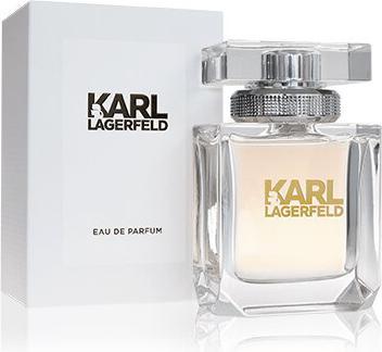 Actual product image Karl Lagerfeld Perfume (Eau de parfum, 45 ml)