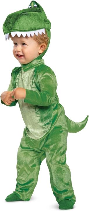 Actual product image Disguise Deluxe Costume - Rex (86 cm) (141319S)