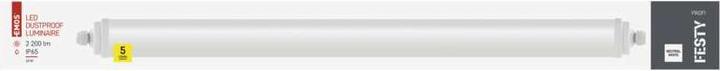 Immagine prodotto Emos Lampada LED antipolvere FESTY 18 W, IP65 (2200 lm)