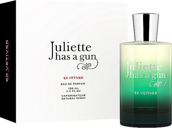Actual product image Juliette Has a Gun Ex Vetiver (Eau de parfum, 100 ml)
