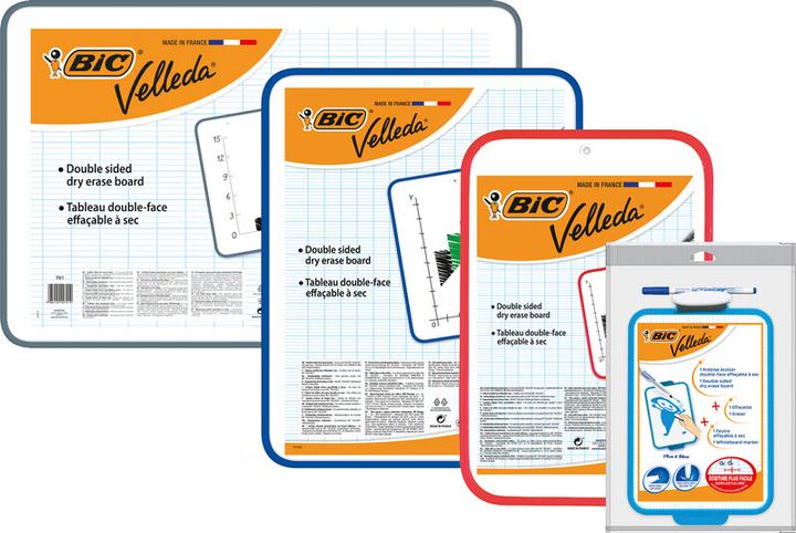 Image du produit Bic Tableau blanc (44 x 55 cm)