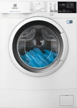 Actual product image Electrolux PerfectCare 600 EW6SN406WP (6 kg, Left)