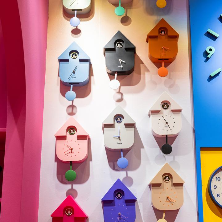 Image du produit Fisura Cuckoo Clock