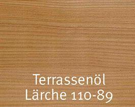 Image du produit AURO Huile de terrasse 110 (Mélèze, 0.75 l)