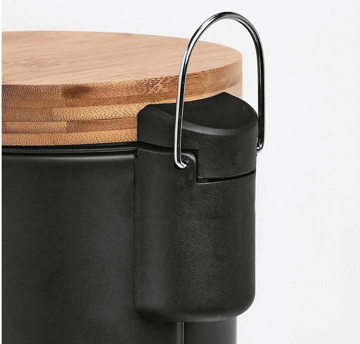 Actual product image Zeller Present Waste bin (3 l)