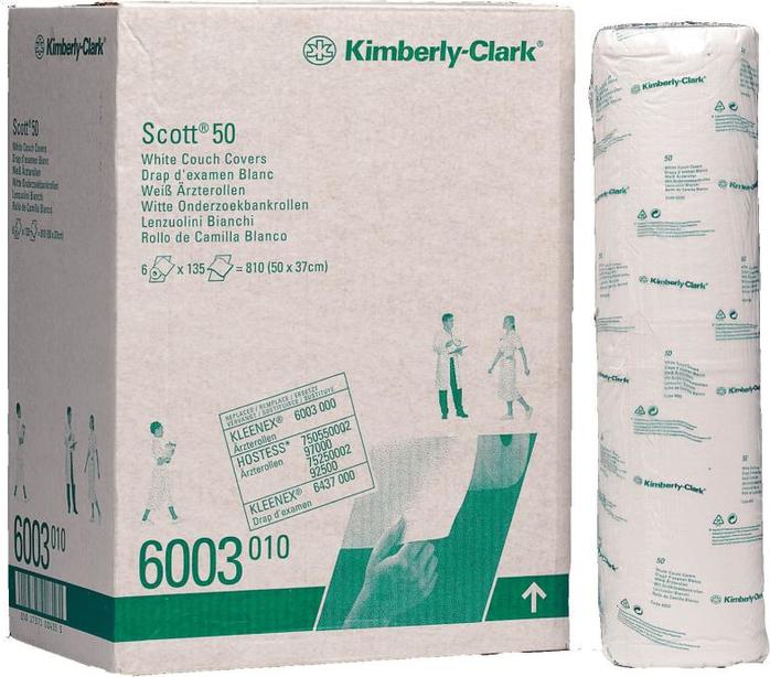 Produktbild Scott Papierrolle 130 Blatt, 2-lagig