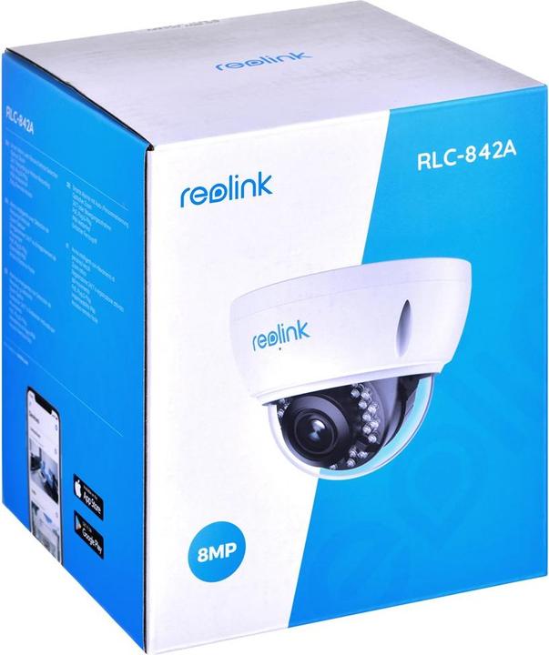 Produktbild Reolink RLC-842A (3840 x 2160 Pixels)