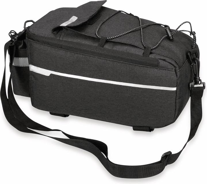 Actual product image IWH Bicycle cooler bag approx. 10 liters (10 l, Frame bag)