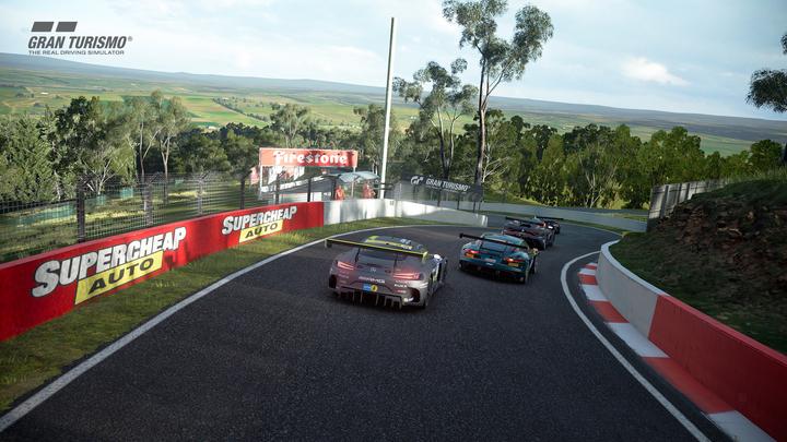 Image du produit Sony Gran Turismo GT Sport : Spec II - PlayStation 4 - Jeu de course - PEGI 3 (PS4)