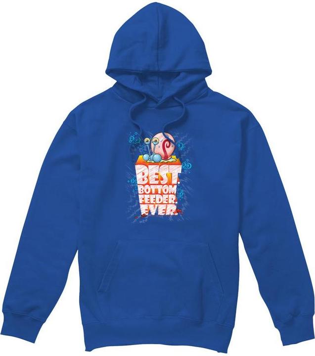 Spongebob Squarepants Best Bottom Feed Ever Kapuzenpullover