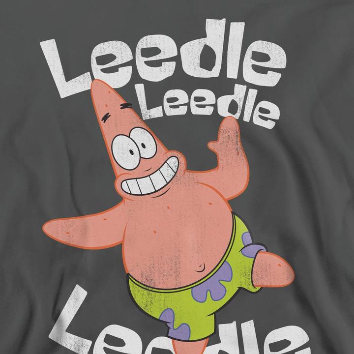 Immagine prodotto Spongebob Squarepants Singing Felpa Patrick Star (Patrick Stella) Adulto Unisex (S)