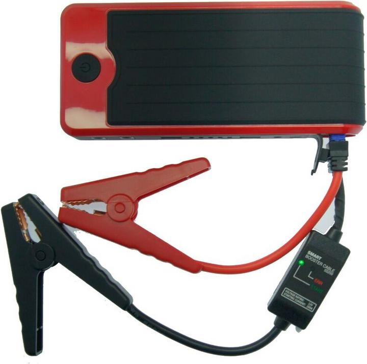 Monsterboost + Booster 12V / 600A (600 A, 16500 mAh)