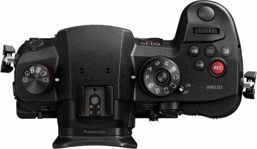 Produktbild Panasonic Lumix DC-GH5S (10.20 Mpx, Micro Four Thirds)