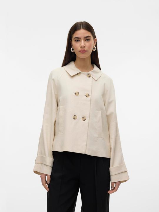 Image du produit Vero Moda VMLINEN Veste Trenchcoat (M)