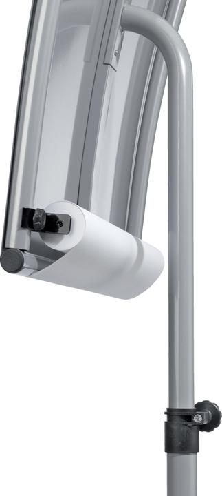 Actual product image Franken Flipchart paper roll, blank, 600 mm x 35 m white, chlorine-free bleached, 80 g/sqm, universal