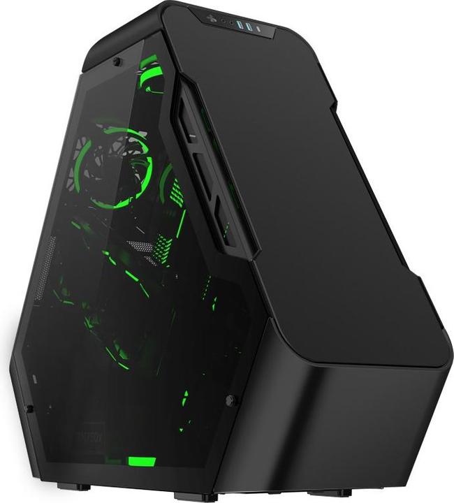 Image du produit Jonsbo TR03-A (Mini-ITX, ATX, mATX)