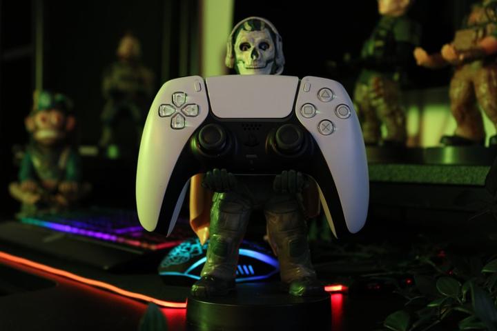 Produktbild Exquisite Gaming Call of Duty: Ghost - Cable Guy (PC, Mac, PS5, Switch, Xbox 360, Xbox One S, Xbox Series X, PS4)