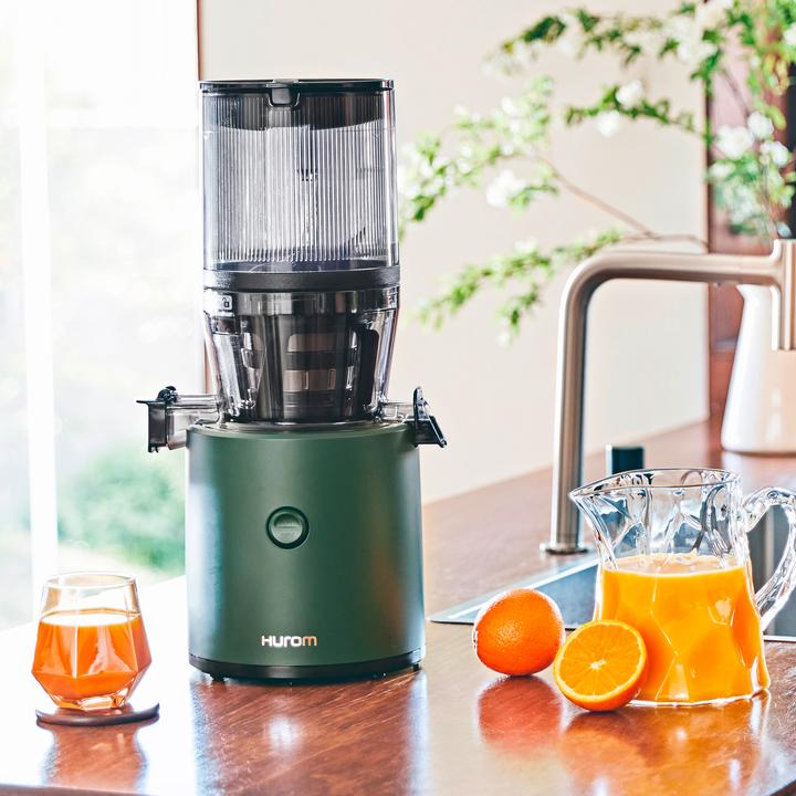 Actual product image Hurom Slow Juicer H320N