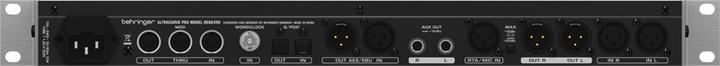 Actual product image Behringer Ultracurve Pro Deq2496